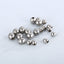 "Stainless Steel Round and Oval Beads Jewelry Accessories for Bracelet Making"