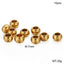 "Stainless Steel Polished Jewelry Beads and Accessories for DIY Crafting"