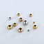 "Stainless Steel Polished Jewelry Beads and Accessories for DIY Crafting"