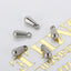 Basic Stainless Steel Pendant and Earring Accessories