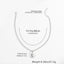 Beach Tortoise Silver Plated Adjustable Pendant Necklace for Women