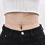 Bikini Double Layered Fashion Alloy Waist Chain for Women