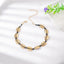 Bohemian Handmade Shell Necklace - Gold Silver Plated Alloy