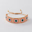 Bohemian Geometric Turkish Eye Beaded Women's Bracelet