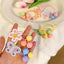 Cartoon Animal Resin Hair Tie for Girls - High Elastic No Damage Hair Accessory