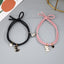 Cartoon Animal Stainless Steel Magnetic Couple Bracelet and Wristband