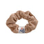 Cartoon Corduroy Bear Hair Tie - Milky White Hair Rope for Women