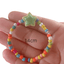 Cartoon Star Flower Butterfly Beaded Bracelet for Kids and Women