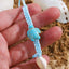 Casual Beach Starfish Shell Nylon Drawstring Bracelet - Marine Series Hand-Woven Turtle Accessory