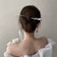 Elegant Alloy Hairpin - Modern Simple Design with Ancient Style Influence