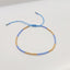Casual Colorful Handmade Miyuki Seed Bead Bracelet for Women