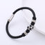 Casual Stainless Steel Football Sports Bracelet