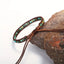 Casual Unisex African Turquoise Geometric Rope Bracelet