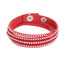 Casual Korean Velvet Rhinestone Multi-Layer Bracelet for Women