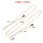 Casual Christmas Tree Tassel Alloy Glasses Chain Accessory