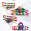 Casual Gradient Polygonal Hair Claw Clip - Fashionable Hair Accessory