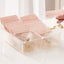 Casual Solid Color EVA Waterproof Jewelry Storage Bags