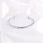 Vintage Style 18K Gold Plated Titanium Steel Cuff Bracelet - High-End Simple Design
