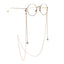 Elegant Pearl Glasses Chain Necklace - Anti-Lost Reading Glasses Holder