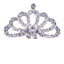 Children's Princess Crown Hairpin Comb - Cute Flower Girl Hair Accessories