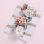 Children's Handmade Pearl Flower Nylon Headband