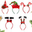 Christmas Elf Hat Cartoon Style Festival Headband for Kids