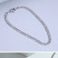 Classic Unisex Stainless Steel Chain Bracelet