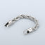 "Geometric Stainless Steel Twist Chain Bracelet DIY Woven Jewelry Accessories"
