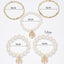 Classic Bohemian Multi-Layer Tree of Life Pearl Bracelet for Women