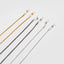 Color-Preserving Metal Glasses Chain Lanyard - Hollow Design Eyewear Accessories, Multiple Colors Available