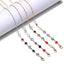 Colorful Anti-Fade Eyeglass and Mask Chain Strap