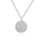 Copper 18K Gold Plated Heart and Star Pendant Necklace with Artificial Pearls