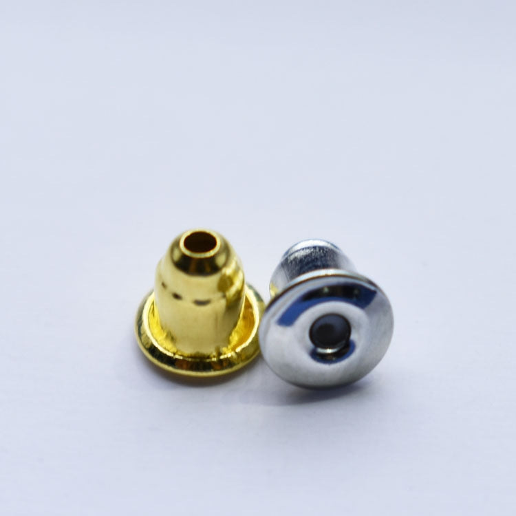 Copper Bullet Ear Plugs 5.5mm Gold/White Accessories