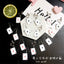 Creative Playing Card Cute Earrings for Girls - Clip-On Style