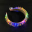 Creative Luminous Color Film Headband for Kids - Halloween and Christmas Party Dress Up Accessories