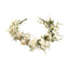 European American Bohemian Bridal Garland Headdress