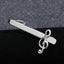 Men's Fashion Tie Clip - Business Shirt Note Design