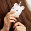 Cute Unicorn Egg Hair Comb - Portable Smooth Hair Styling & Massage Tool