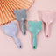 Cute Cartoon Bear Portable Airbag Hair Comb for Smooth and Fluffy Hair