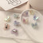 Cute Acrylic Butterfly Hair Clip