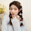 Cute Acrylic Butterfly Hair Clip for Women