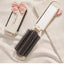 Cute Cartoon Sheep Mini Folding Hair Comb with Mirror