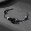 Cute Black Cat Resin Adjustable Unisex Bracelet