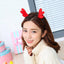 Cute Reindeer Antler Christmas Headband