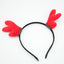 Cute Reindeer Antler Christmas Headband