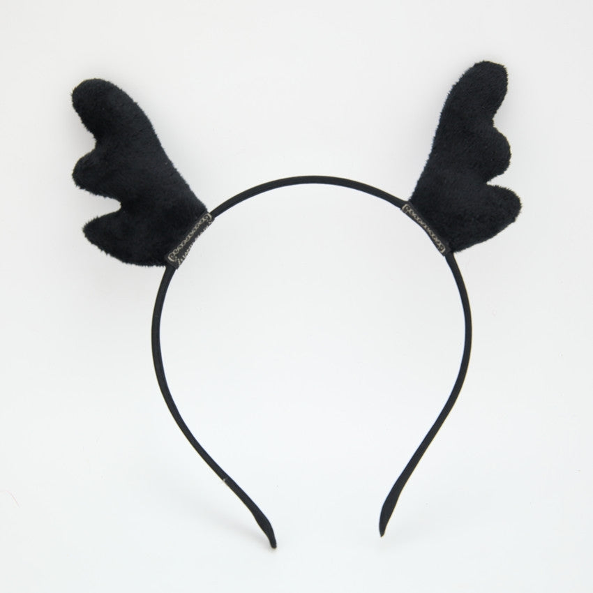 Cute Reindeer Antler Christmas Headband