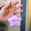 Cute Star Plush Keychain Pendant Toy