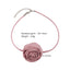 Elegant Romantic Rose Flower Choker Necklace with Alloy and Leather Rope