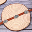 Elegant Geometric Turquoise Inlay Women's Choker Necklace