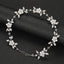 Elegant Rhinestone Pearl Bridal Hair Accessory